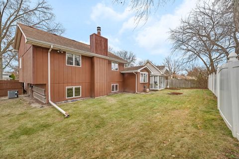 A home in Lockport