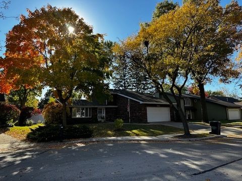 A home in Lockport