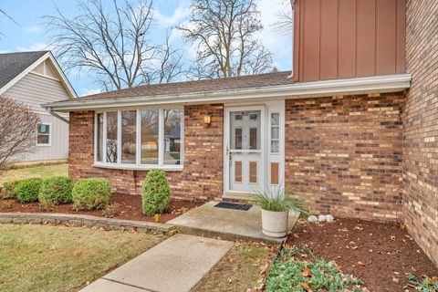 A home in Lockport