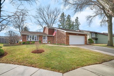 A home in Lockport