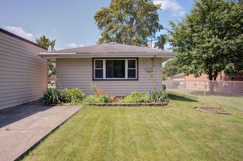 A home in Oak Lawn