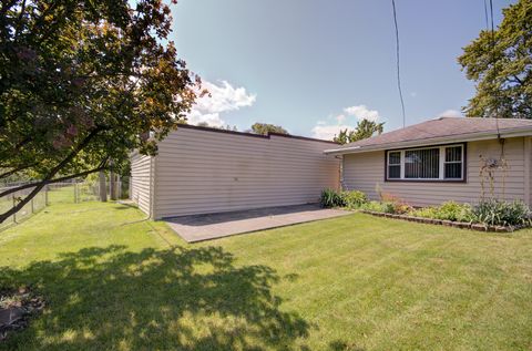 A home in Oak Lawn