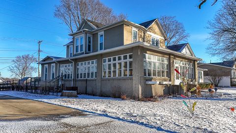 A home in Spring Valley