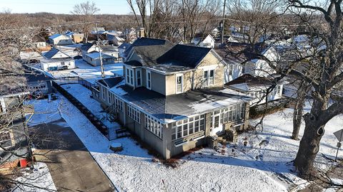 A home in Spring Valley