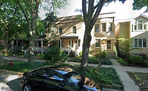 1824 W Eddy Street Chicago IL 60657