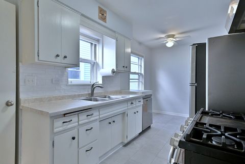 Tiny photo for 7127 W Summerdale Avenue, Chicago, IL 60656 (MLS # 12508071)