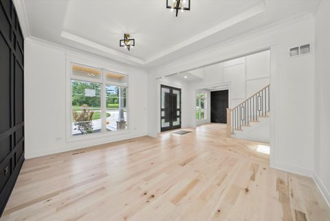 Tiny photo for 15W670 83rd Street, Burr Ridge, IL 60527 (MLS # 12694969)