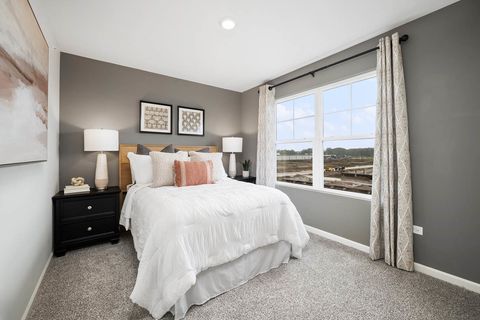 Tiny photo for 17313 Ulster Drive, Tinley Park, IL 60477 (MLS # 12502608)