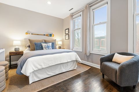 Tiny photo for 1954 N Seminary Avenue, Chicago, IL 60614 (MLS # 12594012)