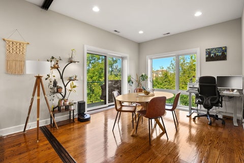 Tiny photo for 645 Custer Avenue #403, Evanston, IL 60202 (MLS # 12759023)
