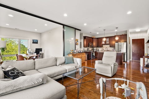 Tiny photo for 645 Custer Avenue #403, Evanston, IL 60202 (MLS # 12759023)