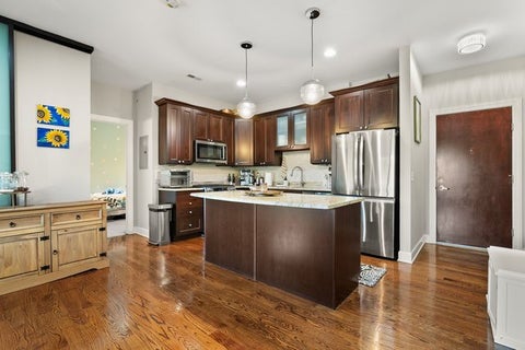 Tiny photo for 645 Custer Avenue #403, Evanston, IL 60202 (MLS # 12759023)