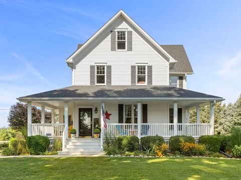 Tiny photo for 19445 Shabbona Road, Malta, IL 60150 (MLS # 12446312)