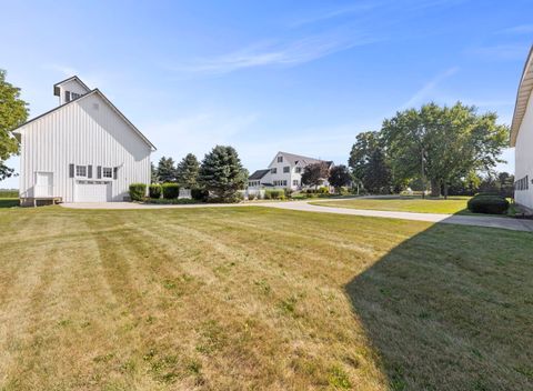 Tiny photo for 19445 Shabbona Road, Malta, IL 60150 (MLS # 12446312)