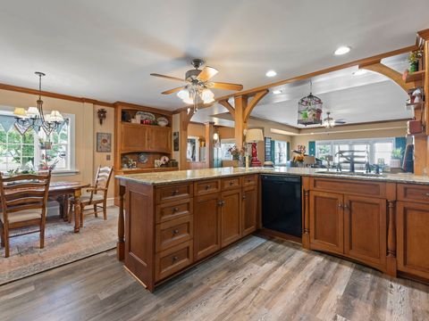 Tiny photo for 19445 Shabbona Road, Malta, IL 60150 (MLS # 12446312)