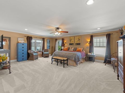 Tiny photo for 19445 Shabbona Road, Malta, IL 60150 (MLS # 12446312)