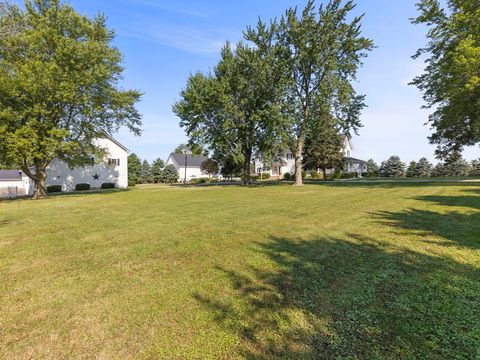 Tiny photo for 19445 Shabbona Road, Malta, IL 60150 (MLS # 12446312)