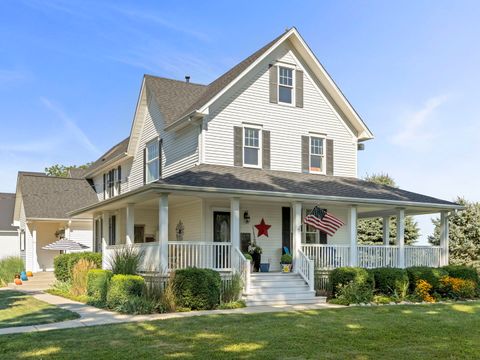Photo of 19445 Shabbona Road, Malta, IL 60150 (MLS # 12446312)