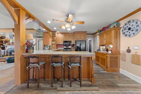 Tiny photo for 19445 Shabbona Road, Malta, IL 60150 (MLS # 12446312)