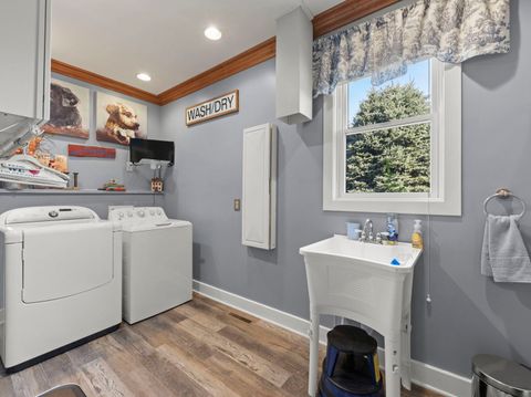 Tiny photo for 19445 Shabbona Road, Malta, IL 60150 (MLS # 12446312)