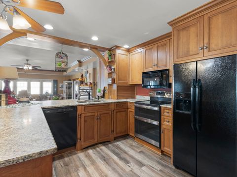 Tiny photo for 19445 Shabbona Road, Malta, IL 60150 (MLS # 12446312)