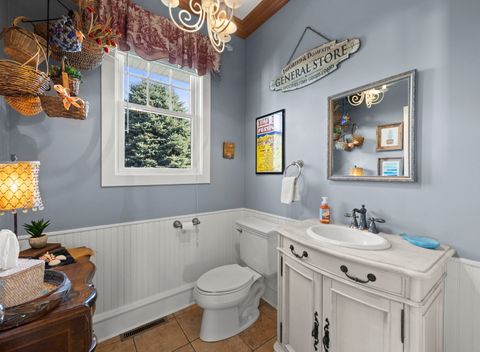 Tiny photo for 19445 Shabbona Road, Malta, IL 60150 (MLS # 12446312)