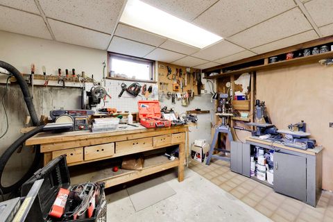 Tiny photo for 16W671 Fern Street, Willowbrook, IL 60527 (MLS # 12693868)
