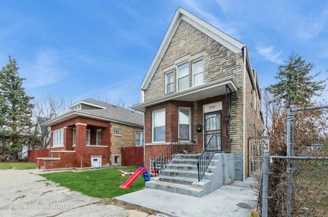 6927 S Hermitage Avenue Chicago IL 60636