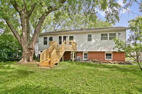 A home in Tinley Park