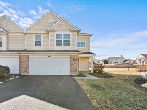 A home in Pingree Grove