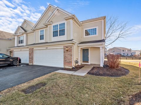 A home in Pingree Grove