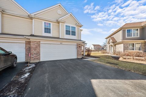 A home in Pingree Grove