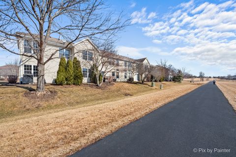 A home in Pingree Grove