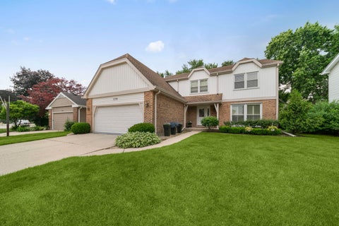 Photo of 1170 Green Knolls Drive, Buffalo Grove, IL 60089 (MLS # 12762854)