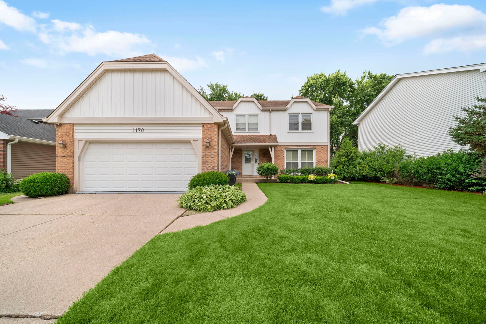 1170 Green Knolls Drive