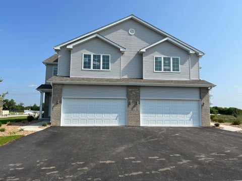 Photo of Bldg. 55 Glenbrooke Lane, New Lenox, IL 60451 (MLS # 12737369)