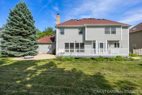 Tiny photo for 1600 Harris Drive, Aurora, IL 60502 (MLS # 12660871)