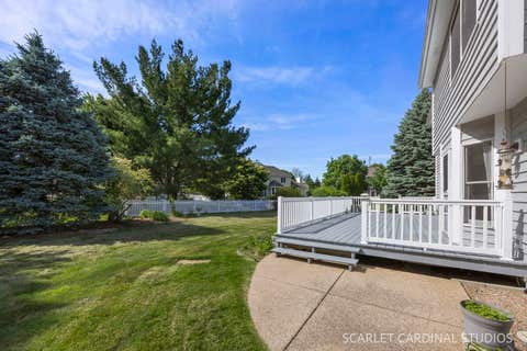 Tiny photo for 1600 Harris Drive, Aurora, IL 60502 (MLS # 12660871)