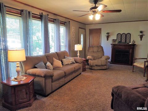 Tiny photo for 901 LOCUST Street, Vienna, IL 62995 (MLS # EB460207)