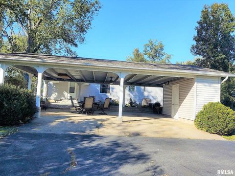 Tiny photo for 901 LOCUST Street, Vienna, IL 62995 (MLS # EB460207)