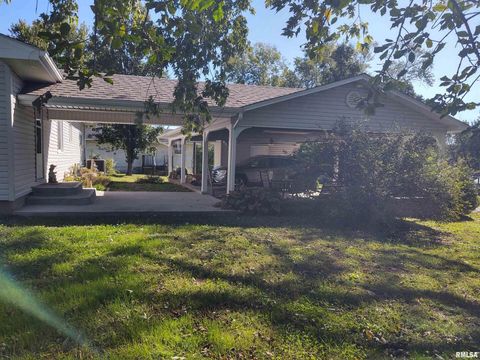 Tiny photo for 901 LOCUST Street, Vienna, IL 62995 (MLS # EB460207)