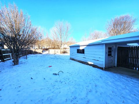 Tiny photo for 326 Lincoln Street, Marseilles, IL 61341 (MLS # 12555631)