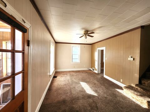 Tiny photo for 326 Lincoln Street, Marseilles, IL 61341 (MLS # 12555631)