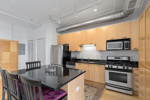 Tiny photo for 212 E Cullerton Street #603, Chicago, IL 60616 (MLS # 12633012)