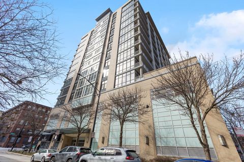 Tiny photo for 212 E Cullerton Street #603, Chicago, IL 60616 (MLS # 12633012)