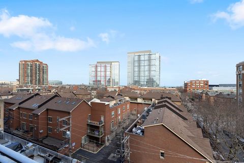 Tiny photo for 212 E Cullerton Street #603, Chicago, IL 60616 (MLS # 12633012)