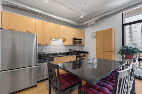 Tiny photo for 212 E Cullerton Street #603, Chicago, IL 60616 (MLS # 12633012)