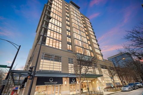 Tiny photo for 212 E Cullerton Street #603, Chicago, IL 60616 (MLS # 12633012)