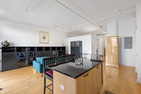 Tiny photo for 212 E Cullerton Street #603, Chicago, IL 60616 (MLS # 12633012)