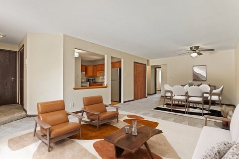 Tiny photo for 5337 Waterbury Court #2505, Crestwood, IL 60418 (MLS # 12666027)